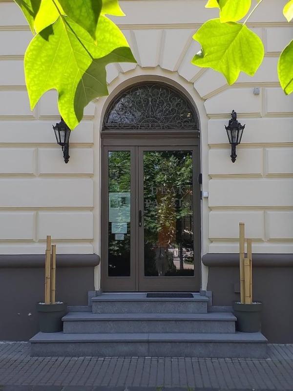 Bed and Breakfast Deak Panzio Nagykoros Exterior foto