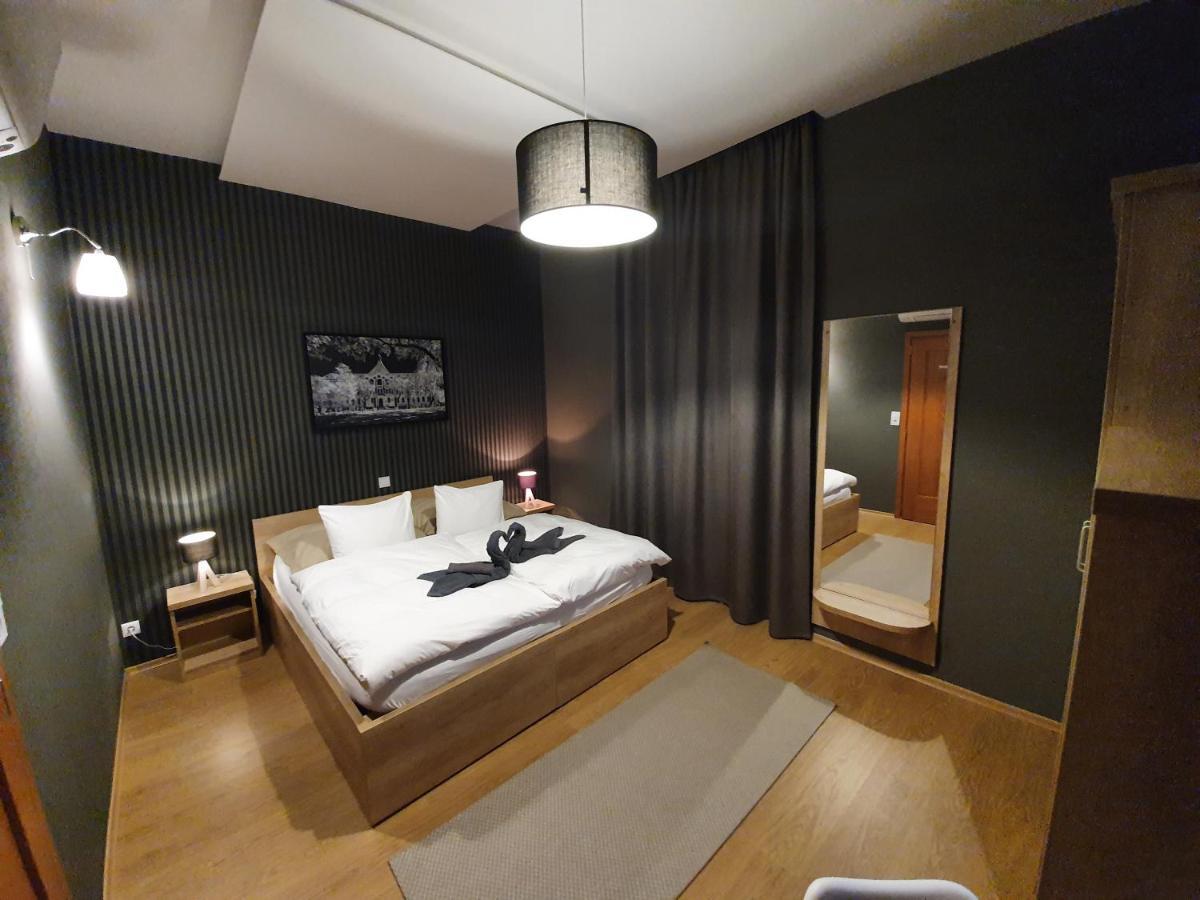 Bed and Breakfast Deak Panzio Nagykoros Exterior foto