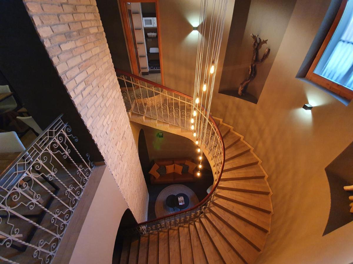 Bed and Breakfast Deak Panzio Nagykoros Exterior foto