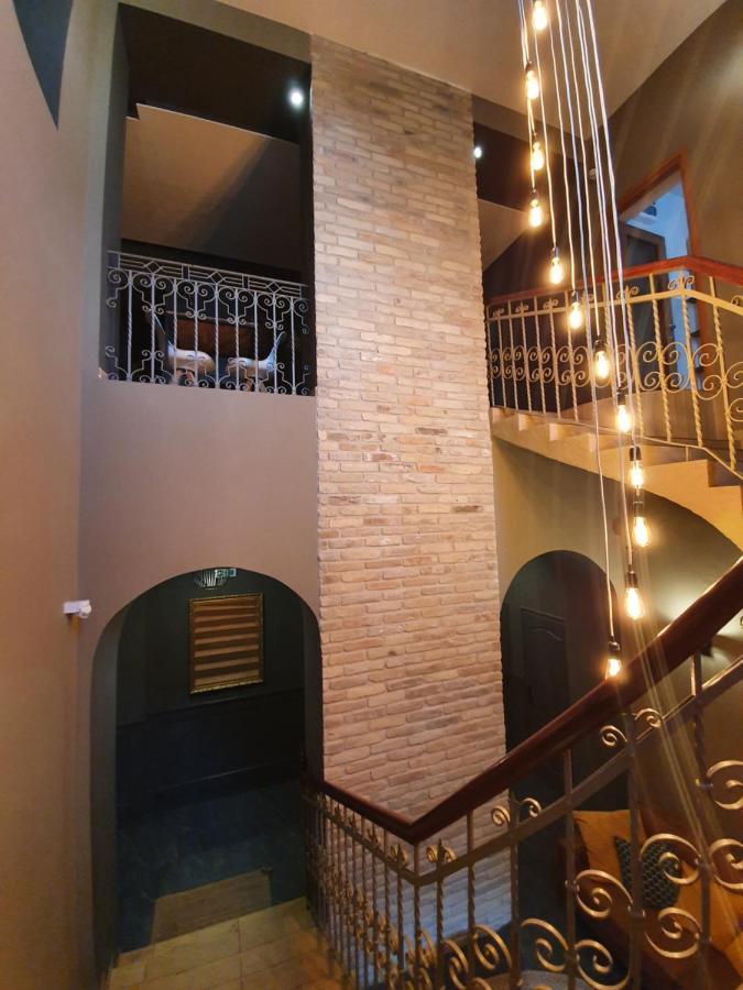 Bed and Breakfast Deak Panzio Nagykoros Exterior foto